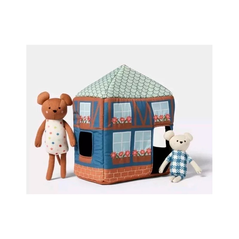 Pillowfort New House and Mouse Kids' Interactive Play Pillowfort™ 3