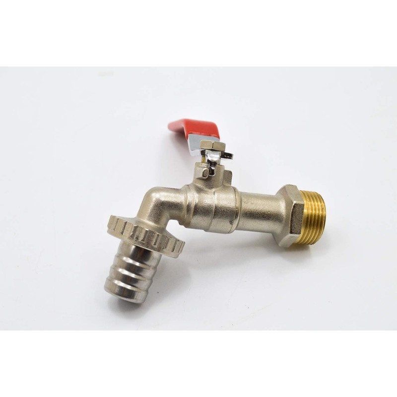 S&M s & m 170126 Tap Hosepipe 3/4 "