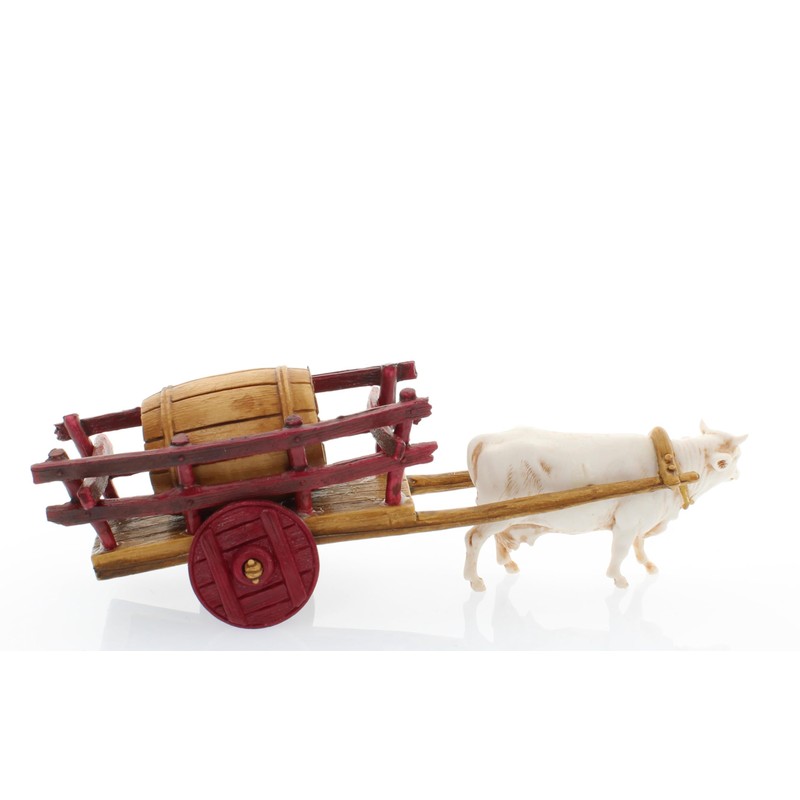 Moranduzzo Carro Botti, Multi-Colour, 6 cm