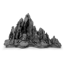 FZONE Aquarium Rocks Aquascaping, Resin Seiryu Rock for Aquascaping