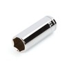 TEKTON 1/4 Inch Drive x 13 mm Deep 6-Point Socket
