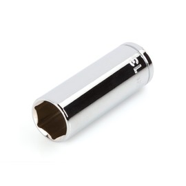 TEKTON 1/4 Inch Drive x 13 mm Deep 6-Point Socket | SHD03113