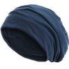 style3 Slouch Beanie made of breathable, fine and light jersey