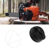 LT Easiyl Chainsaw Oil Cap P021005581 Compatible with Echo CS-355T