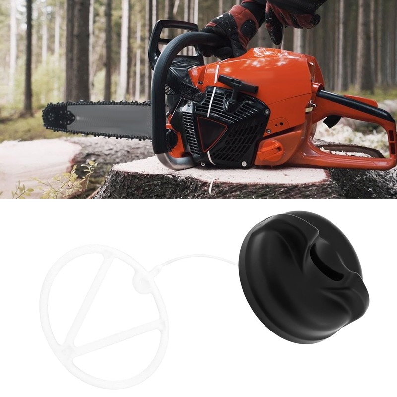 LT Easiyl Chainsaw Oil Cap P021005581 Compatible with Echo CS-355T
