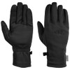 OUTDOOR RESEARCH MENS BACKSTOP SENSOR GLOVES BLACK (X-LARGE)