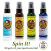 Spin iT Baseball Sports Gripping Spray | Better Grip for