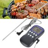 Digital Electric Food Thermometer for Oven Barbecue Grill Cooking Kitchen