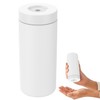 Silicone Dishwashing Soap Dispenser, Dish Soap Squeeze Bottle Silicone Divided