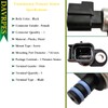 DAVRPES 601-215 Transductor de sensor de presión de transmisión automática