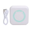 Mini Pocket Printer Inkless Wireless Bletooth Portable Thermal Paper for