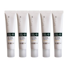 Ezdew RX Post Laser Mineral BB Cream 40ml (SPF40) 5 Pieces / Circle / 이지듀 RX 포스트레이저 미네랄 비비크림 40ml(SPF40) 5개  써클