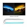 GIPEL Luces RGB para Auto - Tiras LED para Carros,