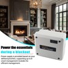 RJSJRAD 50 Amp Load Manager Compatible with Generac 7000, 50