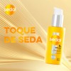 Sedal Sérum para Cabello Toque de Seda, 6% Amino-Silk Complex.