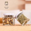 12 Pcs Jam Jars Polished Metal Twist-off Lids for Preserving