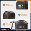 SEPOX Metal Key Lock Box with 4-Digit Combination, Waterproof Wall