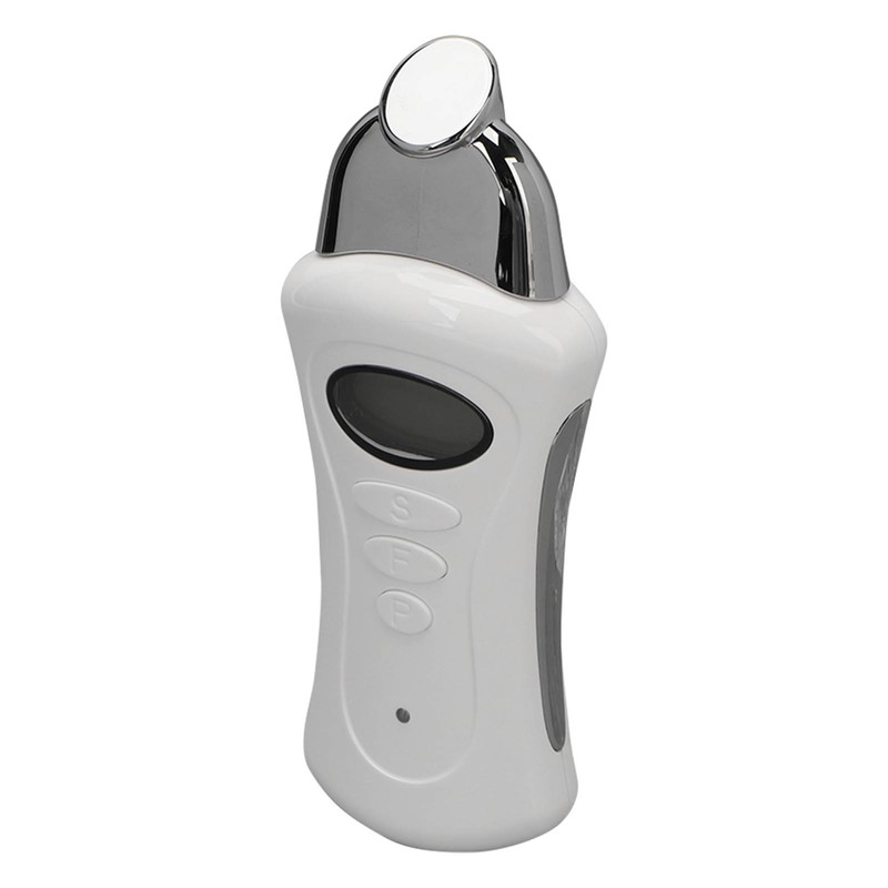 Microcurrent Skin Beauty Machine 3 Gears Remove Dirts Improve Circulation