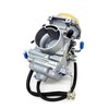 Carburetor & Throttle Cable Set for Suzuki King Quad 300
