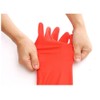 Treenewbid Kitchen Rubber Cleaning Gloves with Warm Lining Household Thickening