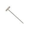 U Brands Silver T Pin Set, Office Supplies, Bulletin Board