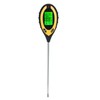 4 In 1 Soil Meter Temperature Sunlight Moisture PH Soil
