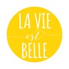 CafePress La Vie Est Belle, Life Is Beautiful Bumper Sticker