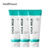 Mediflower 시카 마일드 클렌징폼 150mlx3개 Cica Mild Cleansing Foam 150ml x 3 packs