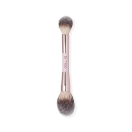 Double Ended Powder Brush