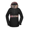 Volcom Women's Ashfield Anarok Snowboard Ski Jacket, Black S5