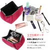 watona Canvas Purse 5 Inch Slim Cosmetic Pouch (Slim) 50s