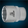 HAZET 880Z-16 Dual Face Width: 0.6 x Drive Angle: 0.37