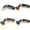 1/4in Air Angle Die Grinder 90 Degree Pneumatic Grinding Machine