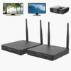 Wireless HDMI Extender Transmitter Receiver Balun Kit Projector Accessories 100m
