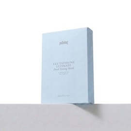 Palerolog Glutathione Ultimate Dual Toning Mask 10 Sheets _B / 팔레로그 글루타치온 얼티밋 듀얼 토닝 마스크 10매 _B