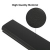 PIT66 3PCS Flexible Step Trim Tailgate Molding, Compatible with Ford
