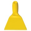 Remco 69616 Scraper,Hand,3",PP,Yellow
