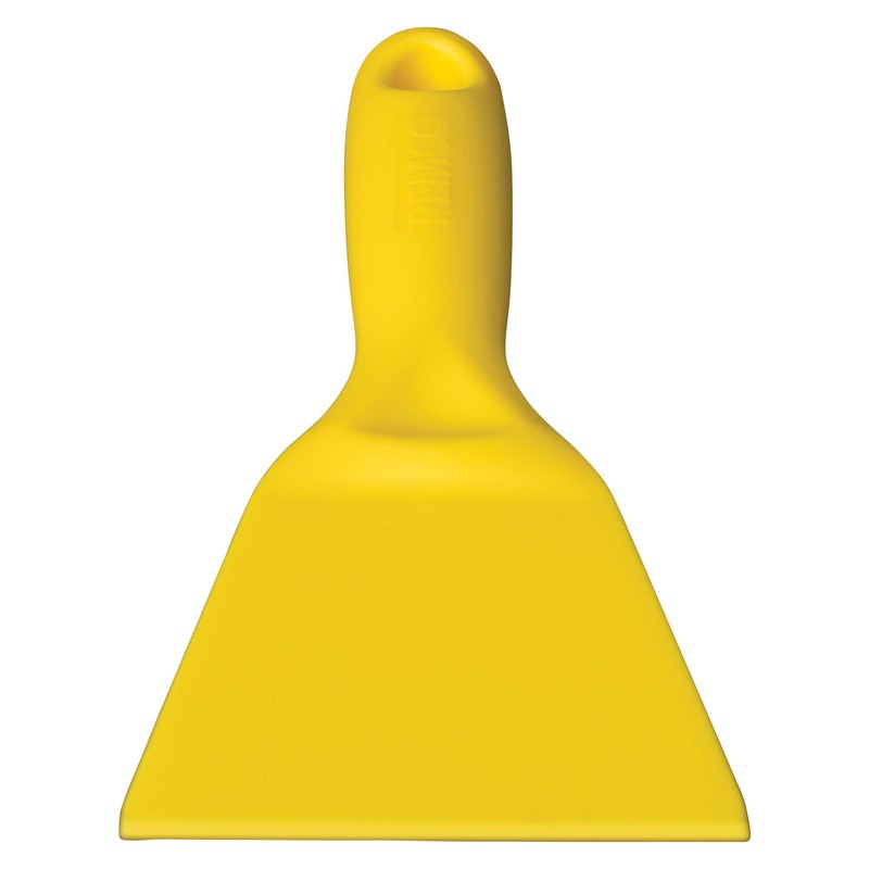 Remco 69616 Scraper,Hand,3",PP,Yellow