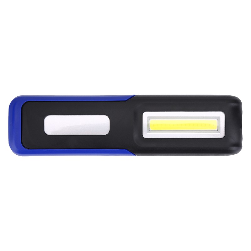 Portable USB Rechargeable LED COB Working Lamp Light Outdoor Magnet