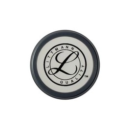 3Mリットマン ダイアフラム 69801 カーディオロジーIII™ ステソスコープ(小児用面)グレー 聴診器パーツ