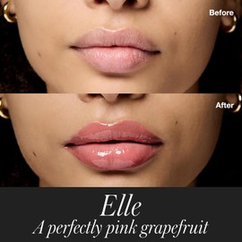 Legendary Lip Oil - Elle by RMS Beauty for Women - 0.17 oz Lip Oil