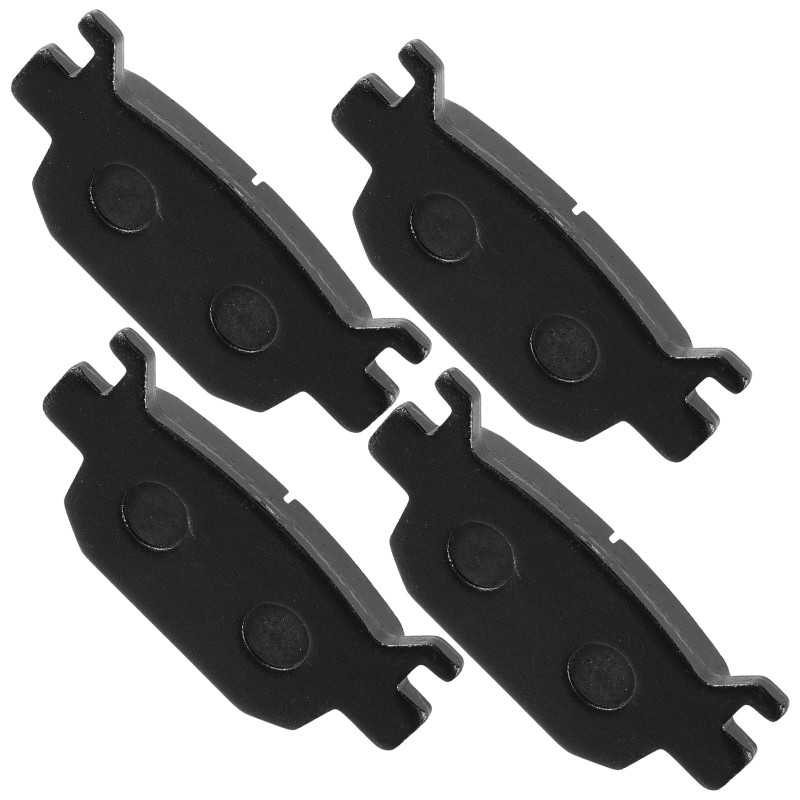 Caltric Front Brake Pads for Honda TRX500FM Fourtrax Foreman 4X4
