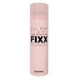 So Natural All Day Tight Makeup Setting Fixer, 1 Count, 100ml / 쏘내추럴 올데이 타이트 메이크업 세팅 픽서, 1개, 100ml