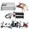 Universal Throttle Grip with Electric Quantity Display 48V 1000W Brush