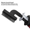 Wire Brushes Rust Removal Brush Steel Shovel Tool for Cleaning