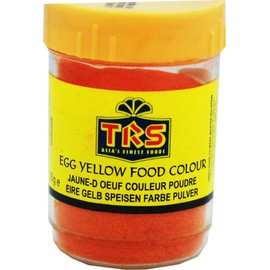 TRS Yellow Food Colour 25 g