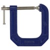 Irwin Tools Quick-Grip 100 Series Deep Throat C-Clamp, 2-inch by