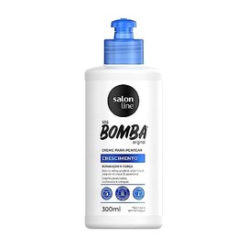 Salon Line S.O.S Bomba Original サロンライン・リーブインコンディショナー 300ml