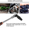 ReluxGo Motorcycles Hex Axle Tool Steady Hex Bit Socket Set