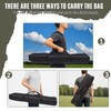 Vincreem 40" Speaker and Microphone Stand Bag-40 x 9.4 x